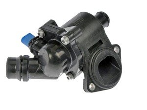 ES#3190049 - 902-814 - Thermostat Assembly - Includes housing, gasket & sensor - Dorman - Audi