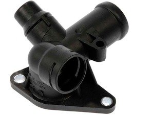 ES#3190065 - 902-904 - Cylinder Head Cooling Flange - Located at the rear of cylinder head, includes o-rings - Dorman - Audi