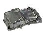 ES#3188618 - 264-725 - Oil Pan Assembly - With Oil Level Sensor Opening - Replace your cracked or broken pan - Dorman - Audi