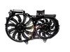 ES#3189424 - 620-808 - Dual Fan Assembly Without Controller
 - Keep your cooling system operating properly - Dorman - Audi