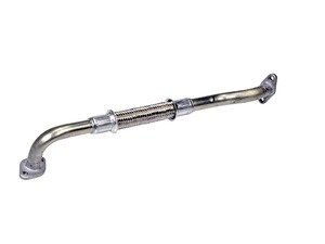 ES#3189479 - 625-804 - Turbo Oil Cooler Line - Connects the turbocharger to the oil pan - Dorman - Audi Volkswagen