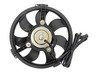 ES#3189421 - 620-800 - Auxiliary Fan Assembly - 280mm - 300W with round 2 pin connector, Valeo style fans - Dorman - Audi Volkswagen
