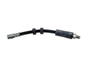 ES#3190783 - H620158 - Rear Brake Hose - Priced Each - Fits the left and right side - Dorman - Audi