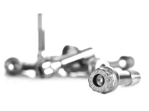 ES#3191450 -  R0DS-SPARES-38A - 3/8 INCH ARP CUSTOM AGE 625+ CONNECTING ROD BOLT - Priced Each - (NO LONGER AVAILABLE) - This is ONE replacement connecting rod bolt, that fits all IE connecting rods which use a 3/8" Rod bolt size. - Integrated Engineering - 