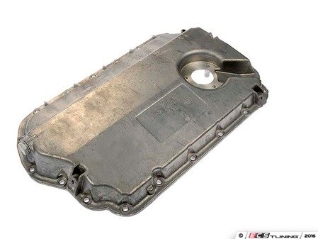ES#3188604 - 264-706 - Oil Pan - Replace a cracked or broken pan - Dorman - Audi Volkswagen