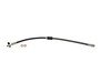 ES#3190830 - H621175 - Front Brake Hose - Priced Each - Rubber hose from metal brake line to caliper body. - Dorman - Audi Volkswagen