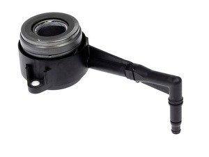 ES#3190679 - CS650174 - Clutch Slave Cylinder/Throwout Bearing - Replacement slave cylinder with integrated throwout bearing - Dorman - Audi Volkswagen