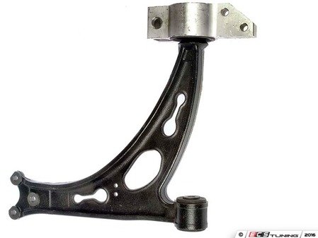 ES#3188767 - 520-579 - Front Control Arm - Left - Includes both inner bushings - Dorman - Audi