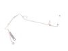 ES#3184113 - 06B145771P - Oil Supply Line - Connects the oil filter adapter to the turbo - MTC - Audi Volkswagen
