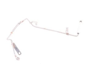 ES#3184113 - 06B145771P - Oil Supply Line - Connects the oil filter adapter to the turbo - MTC - Audi Volkswagen