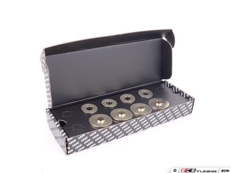 ES#3176260 - L141G - Subframe Bushing Insert Kit - This kit is designed to eliminate subframe "clunk" - LEYO - Audi Volkswagen
