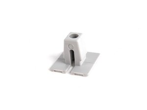 ES#2538089 - 63128374671KT - Expanding Nut - Pack Of 10 - Grau/Gray - Genuine BMW - BMW