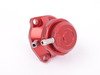 ES#3191205 - FMDVMK7A-R - Blow-Off Valve Kit - *Limited Edition* Red* - LIMITED EDITION version of Forge's very popular BOV - Forge - Audi Volkswagen Porsche
