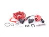 ES#3191205 - FMDVMK7A-R - Blow-Off Valve Kit - *Limited Edition* Red* - LIMITED EDITION version of Forge's very popular BOV - Forge - Audi Volkswagen Porsche