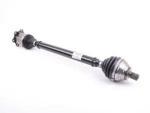 Right Front Axle Assembly