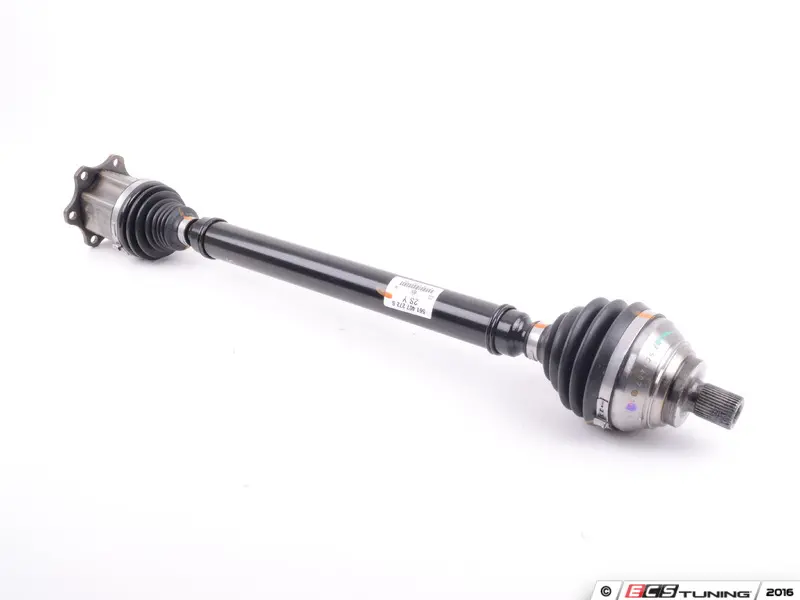 ②銛頭 Genuine Volkswagen Audi - 561407272S - Right Front Axle Assembly