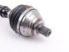 ES#2163318 - 561407272S - Right Front Axle Assembly - Driveshaft with inner and outer CV joints - Genuine Volkswagen Audi - Volkswagen