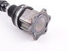 ES#2163318 - 561407272S - Right Front Axle Assembly - Driveshaft with inner and outer CV joints - Genuine Volkswagen Audi - Volkswagen