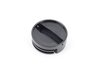 ES#3176315 - L090B - Engine Bay Accessory Caps - Black  - Set of four billet aluminum overlays for engine bay caps - LEYO - Volkswagen