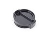 ES#3176315 - L090B - Engine Bay Accessory Caps - Black  - Set of four billet aluminum overlays for engine bay caps - LEYO - Volkswagen