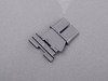 ES#2741538 - 1K9898921A - Roller Brace - Holds the sunshade in place towards the front of the sunroof - Genuine Volkswagen Audi - Audi