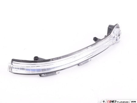 ES#2736960 - 5GM949101 - Turn Signal Assembly - Left - Mirror-mounted turn signal - Genuine Volkswagen Audi - Volkswagen