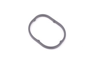 ES#284322 - 079103121BG - Water Supply Pipe Gasket - Seals the connection point between the hard water supply pipe and the engine - Genuine Volkswagen Audi - Audi