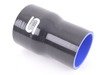 ES#1832719 - S76-63B - Silicone hose reducer - black  - 3.00" to 2.50" high performance silicone reducer hose - Forge - Audi BMW Volkswagen Mercedes Benz MINI Porsche