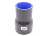 ES#1832719 - S76-63B - Silicone hose reducer - black  - 3.00" to 2.50" high performance silicone reducer hose - Forge - Audi BMW Volkswagen Mercedes Benz MINI Porsche
