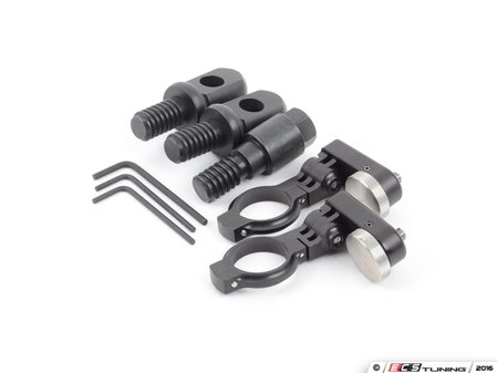 ES#3183504 - 001912c0102aKT11 - ECS Tow Shaft With Camera Mount with extension - Integrate your action camera utilizing the factory tow hook mounting location - ECS - BMW MINI
