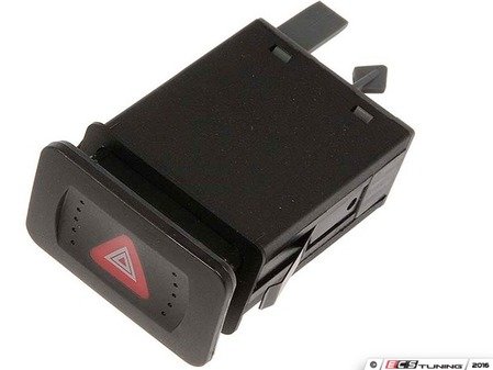 ES#3190295 - 924-612 - Hazard Light Switch - Located in the center dash - Dorman - Volkswagen