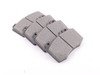 ES#2804211 - 0034208920 - Front Brake Pad Set  - (NO LONGER AVAILABLE) - Does not include brake pad wear sensors - NPN - 