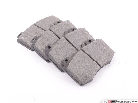 ES#2804211 - 0034208920 - Front Brake Pad Set  - (NO LONGER AVAILABLE) - Does not include brake pad wear sensors - NPN - 