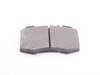 ES#2804211 - 0034208920 - Front Brake Pad Set  - (NO LONGER AVAILABLE) - Does not include brake pad wear sensors - NPN - 