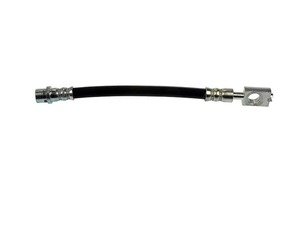 ES#3190791 - H620219 - Rubber Brake Hose - Priced Each - Hose between the rear brake line & the rear calipers - Dorman - Volkswagen