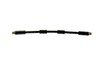 ES#3190856 - H621289 - Front Brake Hose - priced each - Get a firm brake pedal again by replacing worn leaky hoses - Dorman - Audi