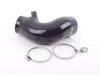 ES#3103039 - AMPINT205BK - Silicone Intake Tube - Manual - Used to replace the stock intake tube on the manual transmission cars - Alta Performance - MINI