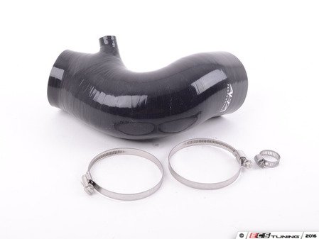 ES#3103039 - AMPINT205BK - Silicone Intake Tube - Manual - Used to replace the stock intake tube on the manual transmission cars - Alta Performance - MINI