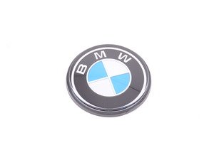 ES#242167 - 32711238280 - BADGE - (NO LONGER AVAILABLE) - Genuine BMW - 
