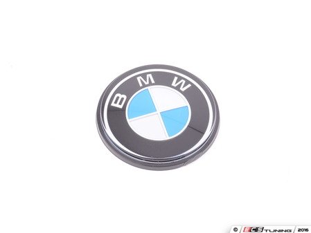 ES#242167 - 32711238280 - BADGE - (NO LONGER AVAILABLE) - Genuine BMW - 