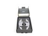 ES#3176326 - L062L - Billet Paddle Shifter Extensions - Iron Grey - (NO LONGER AVAILABLE) - High Performance Billet 6061 T6 Aluminum replacement paddles - LEYO - 