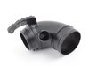 ES#3176320 - L712B - High Flow Turbo Inlet Pipe  - Aluminium intake elbow to replace the restrictive plastic inlet - LEYO - Audi Volkswagen