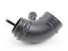 ES#3176320 - L712B - High Flow Turbo Inlet Pipe  - Aluminium intake elbow to replace the restrictive plastic inlet - LEYO - Audi Volkswagen