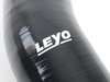 ES#3176318 - L612B - Silicone Turbo Inlet Hose - (NO LONGER AVAILABLE) - Upgrade your turbo inlet pipe. This is the last one in existence available for purchase. - LEYO - 