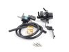 ES#3176331 - L034B - Blow Off Valve Kit - Replace your faulty diverter valve with this 6061 Billet Aluminium BOV! - LEYO - Audi Volkswagen