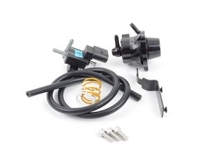 ES#3176331 - L034B - Blow Off Valve Kit - Replace your faulty diverter valve with this 6061 Billet Aluminium BOV! - LEYO - Audi Volkswagen