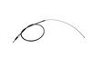 ES#3190582 - C660501 -  Parking Brake Cable - Priced Each  - Addresses rusty, damaged cables or one that will not adjust - Dorman - Volkswagen