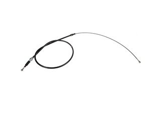 ES#3190582 - C660501 -  Parking Brake Cable - Priced Each  - Addresses rusty, damaged cables or one that will not adjust - Dorman - Volkswagen
