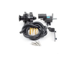 ES#3176332 - L035B - Diverter Valve Kit - Increase throttle and turbo response while curing boost leaks - LEYO - Audi Volkswagen
