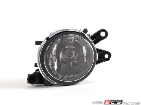 ES#440969 - 8E0941699B - Fog Lamp Assembly - Left - Direct replacement fog lamp assembly, complete with adjusters & bulb - Genuine Volkswagen Audi - Audi